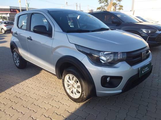 FIAT MOBI 1.0 EVO FLEX LIKE. MANUAL FIAT MOBI 1.0 EVO FLEX LIKE. MANUAL
